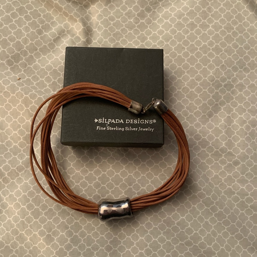 Silpada Necklace